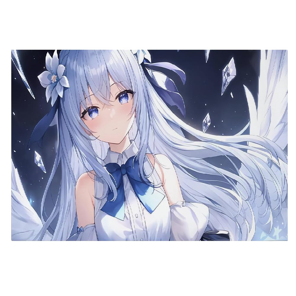 Póster de anime japonés LIAZLIUT de 40x60 cm para decorar tu habitación con estilo moderno 8
