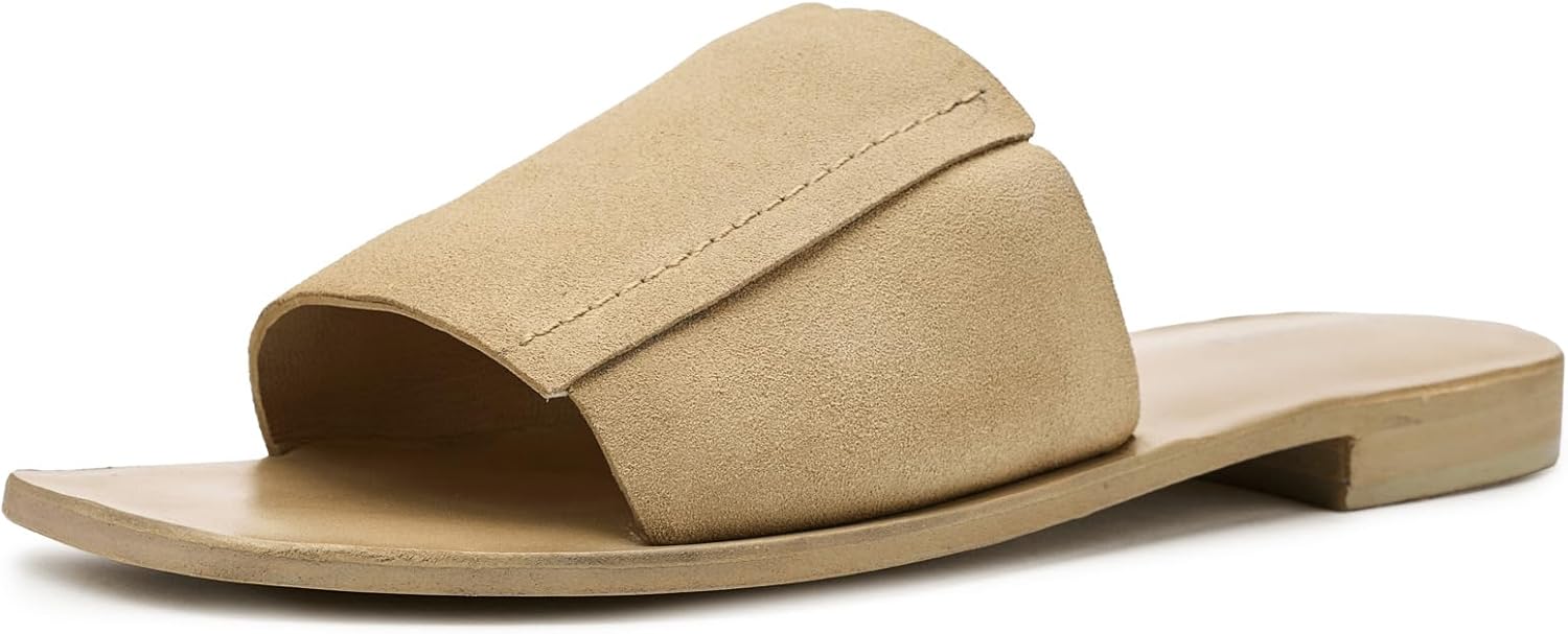 Free People womens Verona Slides