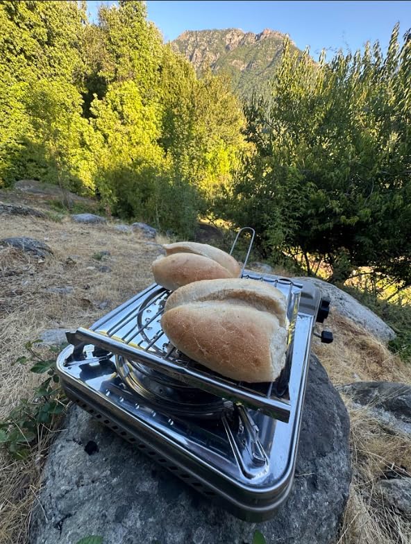 Amazon.com: Classic Stove Toaster Kitchen Foldable Ideal For