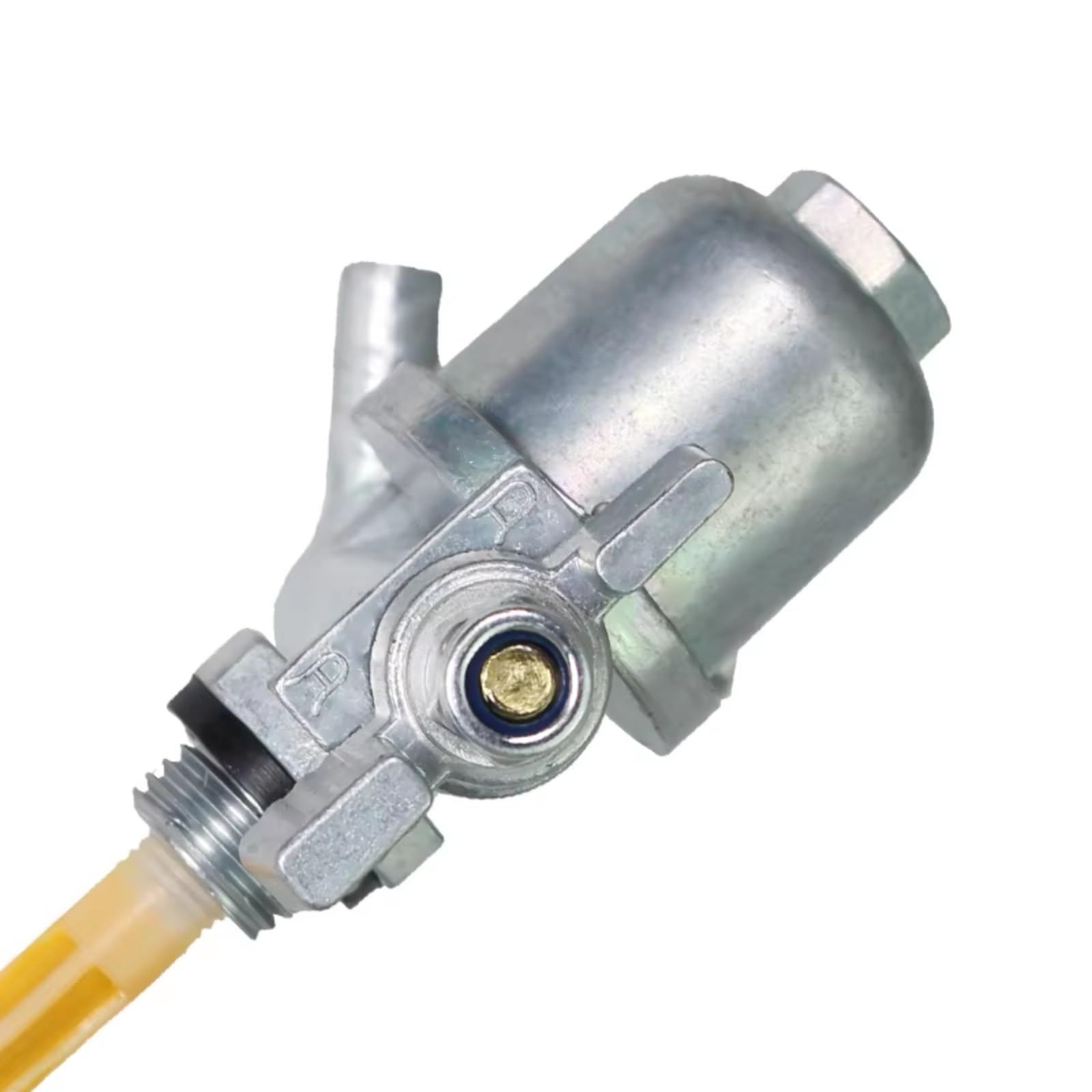 Benzinhahn Motorrad Für Ural/Dnepr Für CJ-K750 Motorrad Teile Kraftstoff Tank Schalter Wert Petcocks Tap Mit Filter Fall