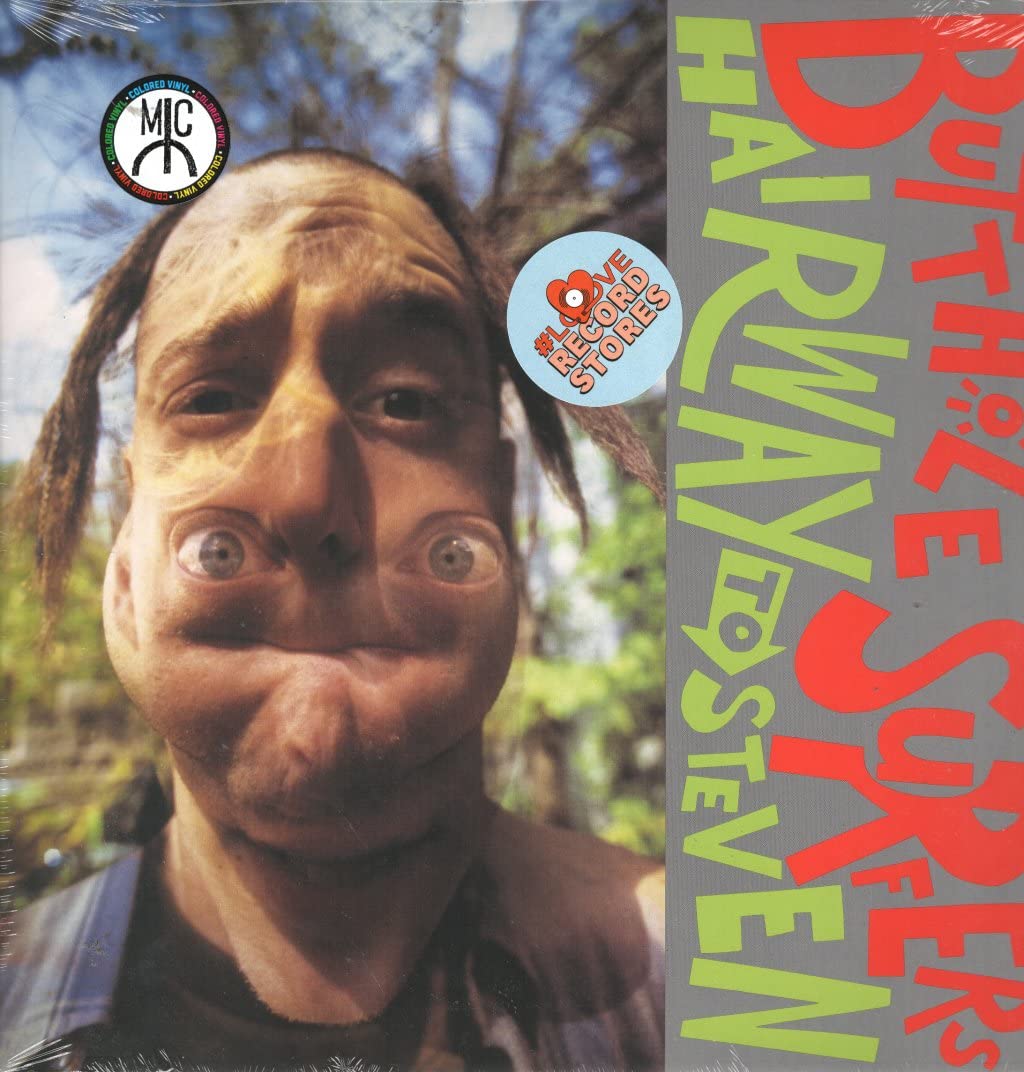 Hairway to Steven Butthole Surfers Amazon.de MusikCDs & Vinyl