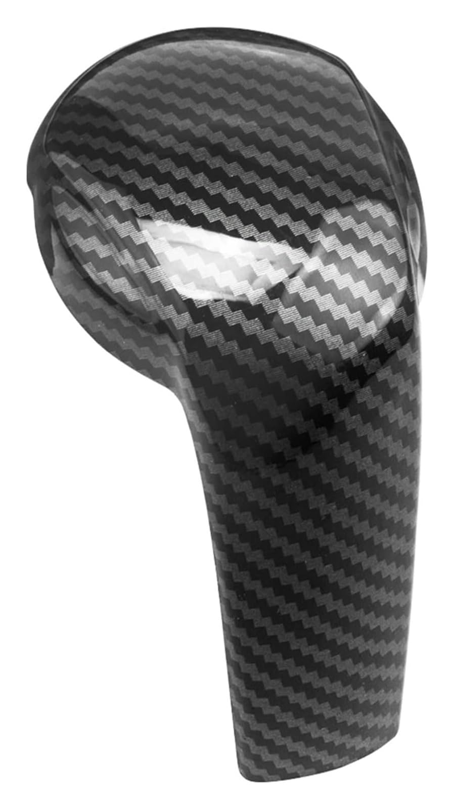 Jsrvqkms 2 Car Gear Knob For Mazda 3 6 Bm Gj Cx-5 Ke Kf Cx8 Cx9 For Axela Car Gear Shift Knob Head Handle Cover Trim Sticker(2)