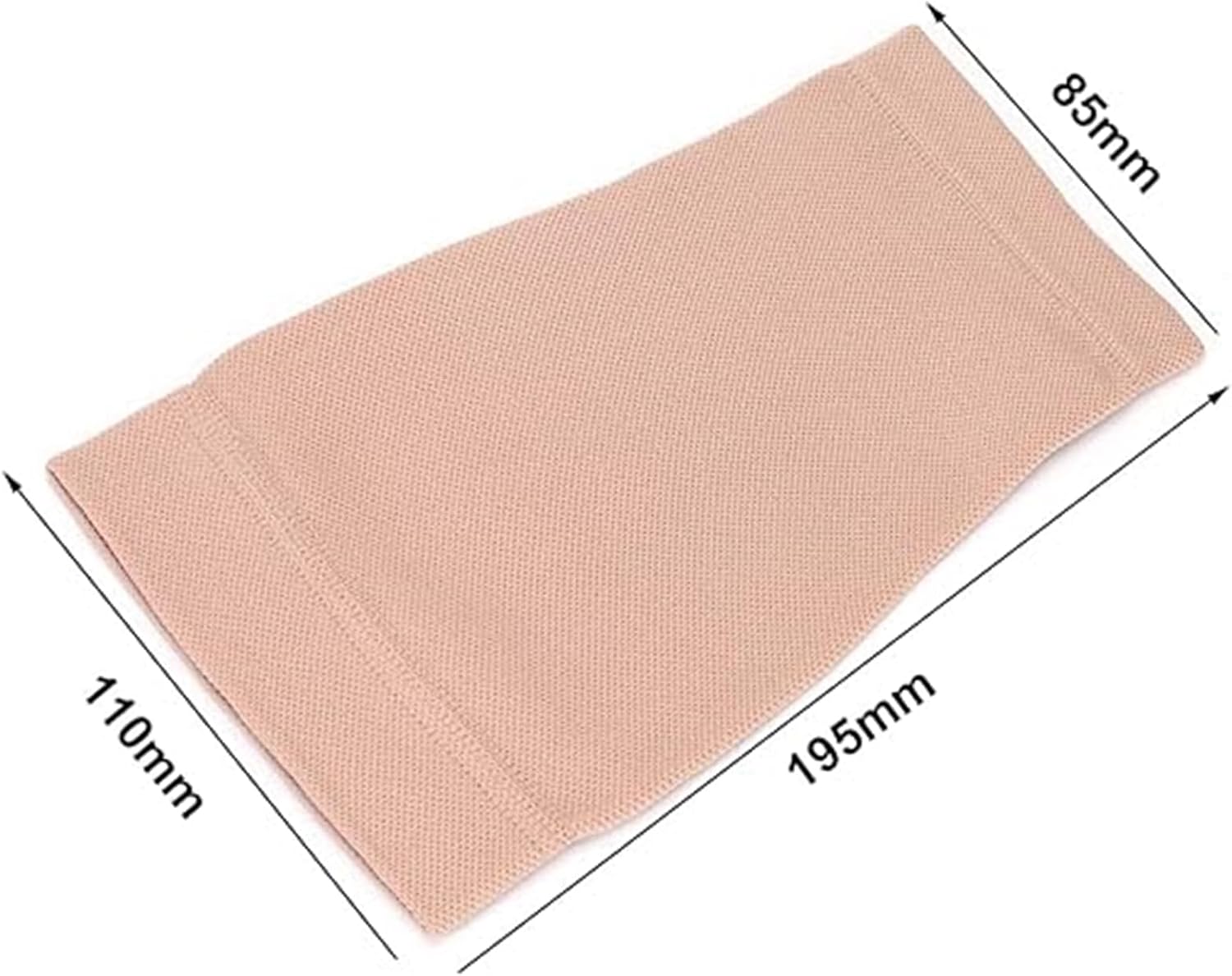 1Pcs Black/Skin Color Forearm Tattoo Cover Up Bands Compression Sleeves