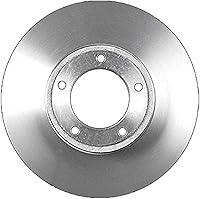 Vista 1 de Bendix Premium PRT1515 Rotor de Freno Delantero para Jaguar Vanden Plas 1987-1985, XJ6 1987-1985, XJRS 1993, XJS 1996-1976