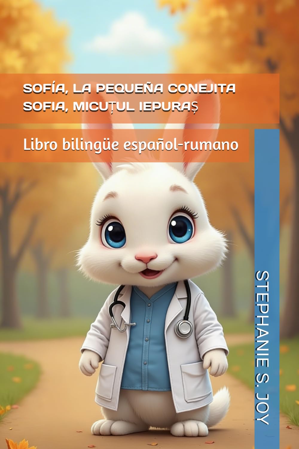 SOFÍA, LA PEQUEÑA CONEJITA: SOFIA, MICUȚUL IEPURAȘ: 3 (INKI Y SUS AMIGOS / INKI ȘI PRIETENII SĂI)