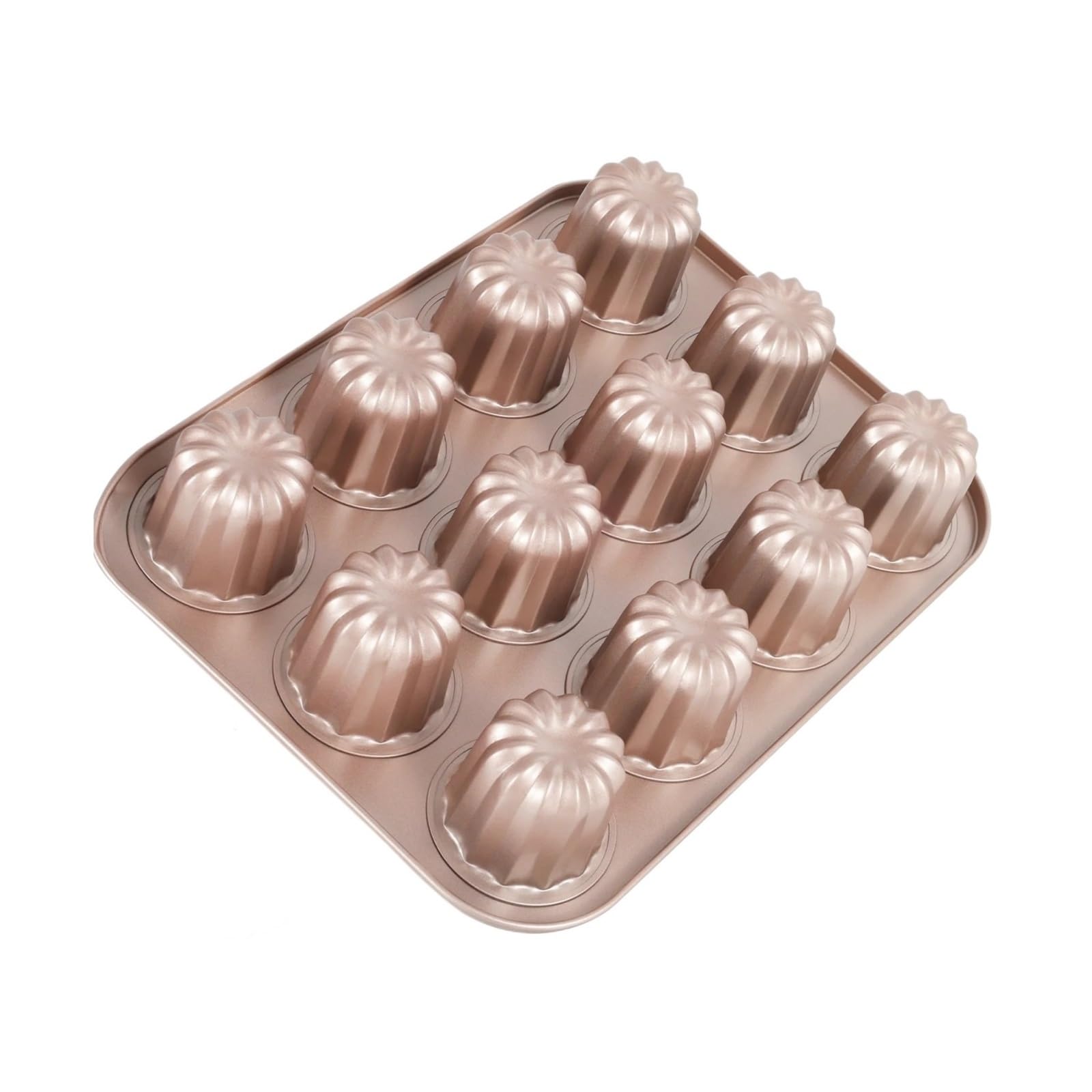 Moule à gâteau antiadhésif 12 trous, ustensiles de cuisson muffins, poêle cupcakes, accessoire cuisine
