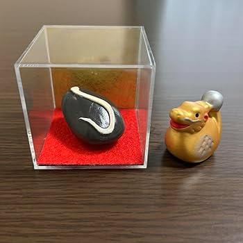 石蛇の置物 Amazon.co.jp: 金蛇水神社 ミニチュア蛇石 白蛇 龍の置物