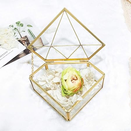 ring glass box