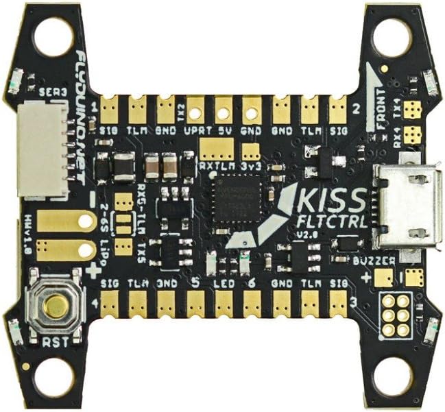 Flyduino KISS FC V2 - 32bit Flight Controller