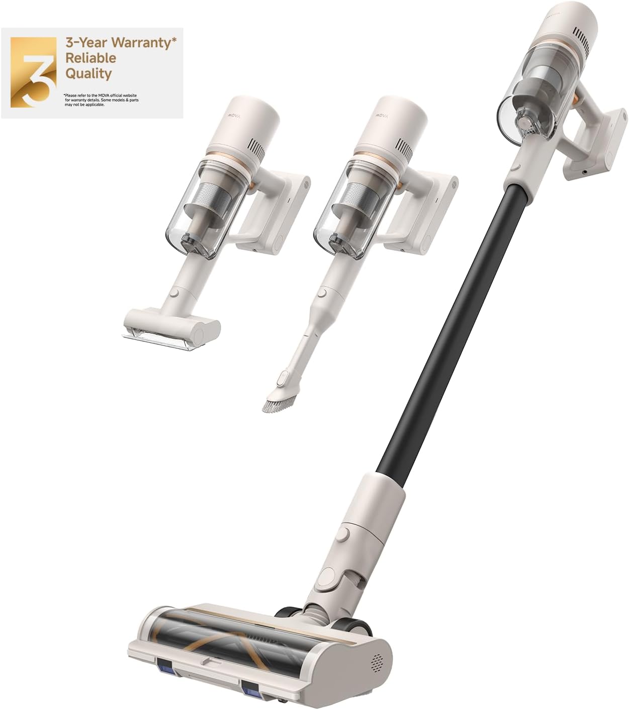 MOVA S1 Pet Hair Cordless Vacuum Cleaner