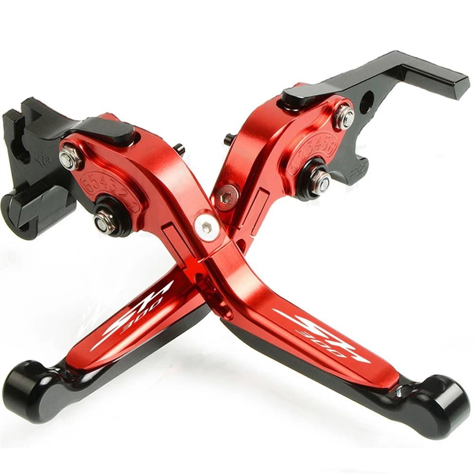 Leviers de frein d'embrayage Honda SH300 pliables pour éviter la casse