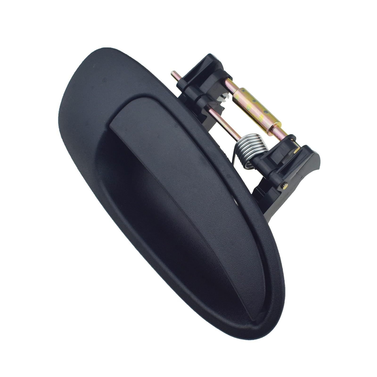 Poignée de porte extérieure robuste noire 69220-05060 pour restaurer l'ouverture