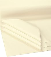 Vista 38 de Flexicore Packaging Papel de seda para regalo 15 x 20 pulgadas 100 unidades (escarlata oscuro, 100 hojas)