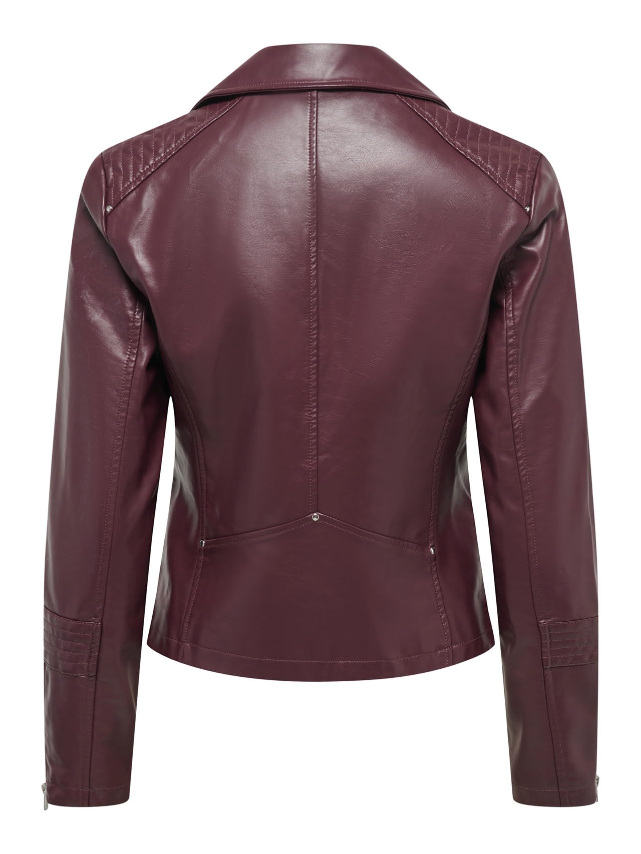 ONLY Faux Leather Jacket ONLGEMMA Faux Leather Jacket