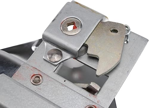 Miniatura 33 de TRQ Manija de puerta exterior texturizada LH del conductor trasero para Chevy GMC Pickup Truck SUV