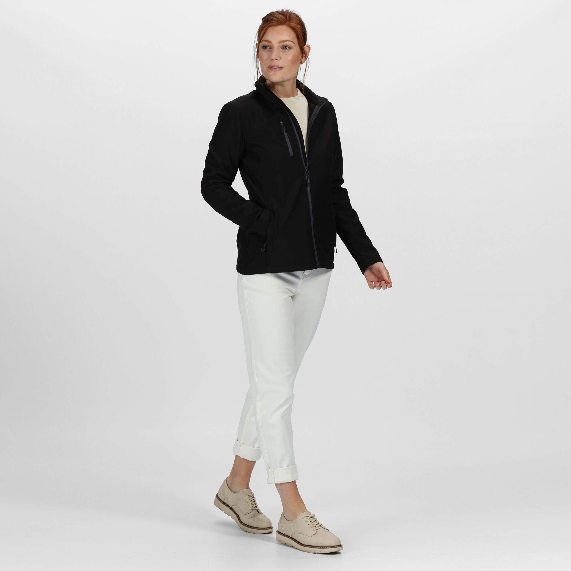 Regatta Professional Women's Honestly Made Recycled Full Zip Fleece Veste Polaire Femme