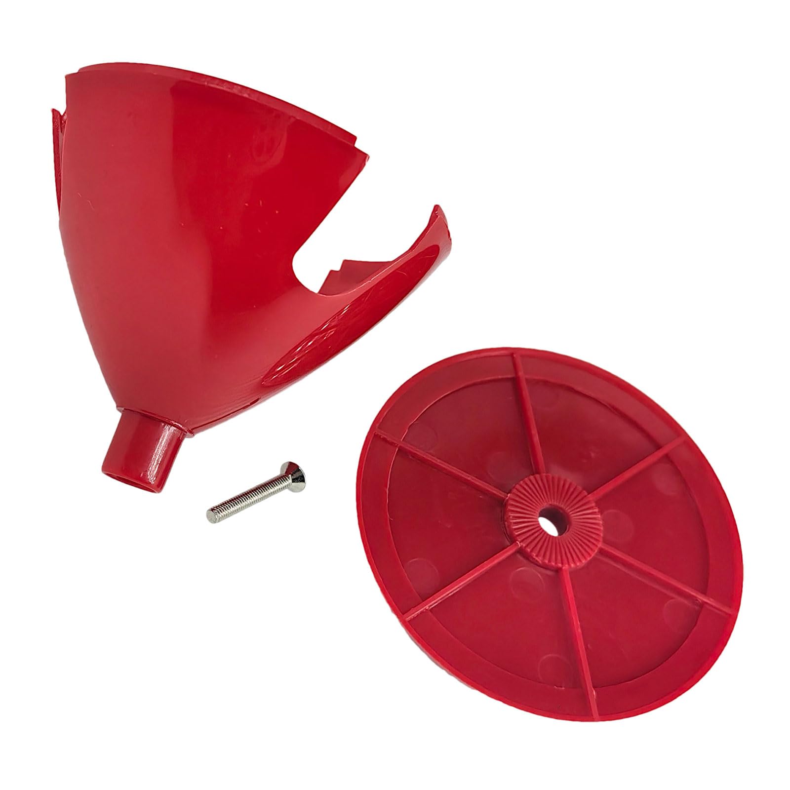 ECHOBBY FMS Part RS106 Spinner Set for 1200mm P-39 RC Foamy Model Airplane