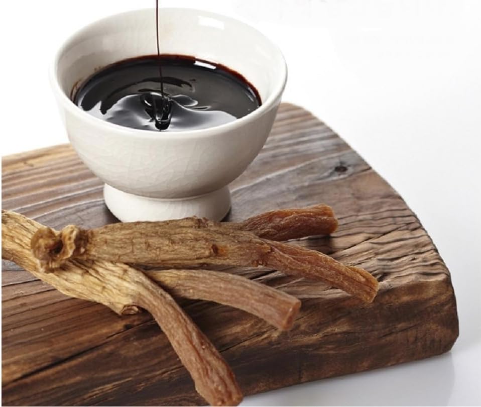 Miniatura 2 de Actualizar extracto de ginseng (1 paquete, Hoang SAM Black Ginseng)