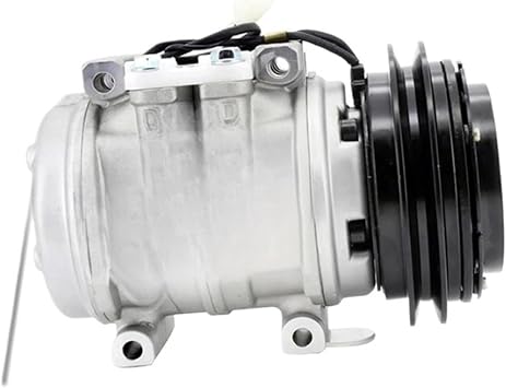 10P13C Car A/c Air Conditioning Ac Compressor Compatible With Toyota Corolla SPORT LE 1985-1987 10007RY 10007RE 57313