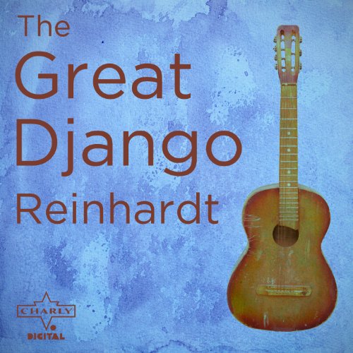 The Great Django Reinhardt by Django Reinhardt on Amazon Music - Amazon ...