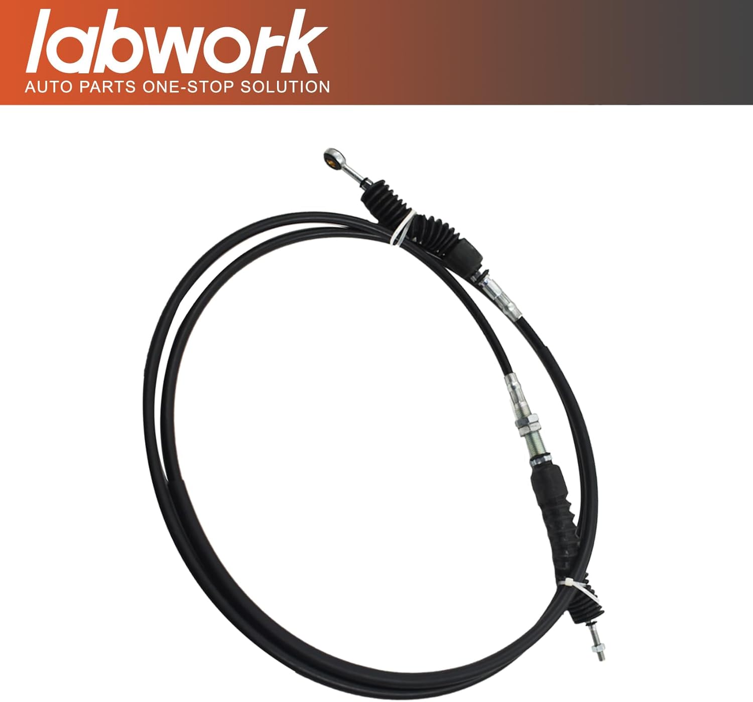 labwork Shift Control Cable Replacement for Kawasaki Mule 2500 2510 2520 Reverse 1993-2002 Replacement for 54010-1089