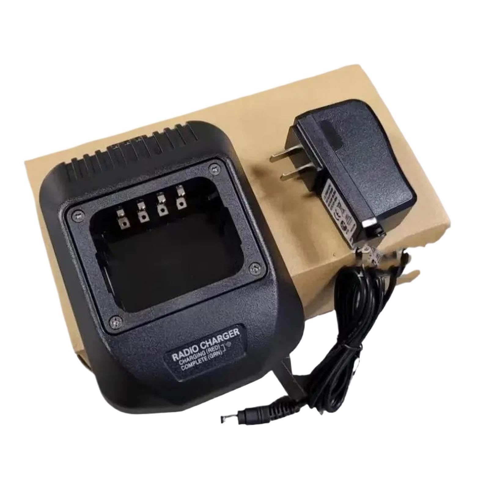 Caricabatterie walkie-talkie per radio bidirezionale HX400IS HX290 SBR-29Li