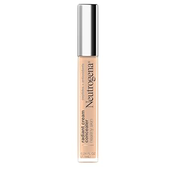 Neutrogena Healthy Skin Radiant Cream Concealer, Ecru Light 02, 0.24 fl oz