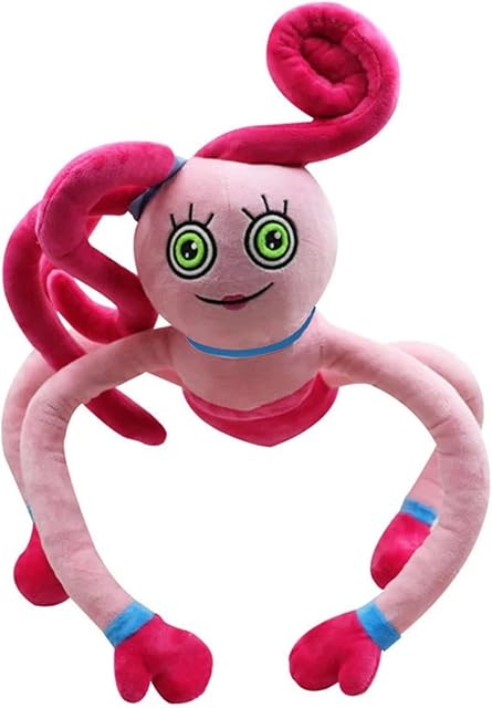 TOOOY Mommy Long Legs Plush , Huggy Wuggy Plush, 43cm Kissy Missy Plush, Mommy Toy, Gift for child