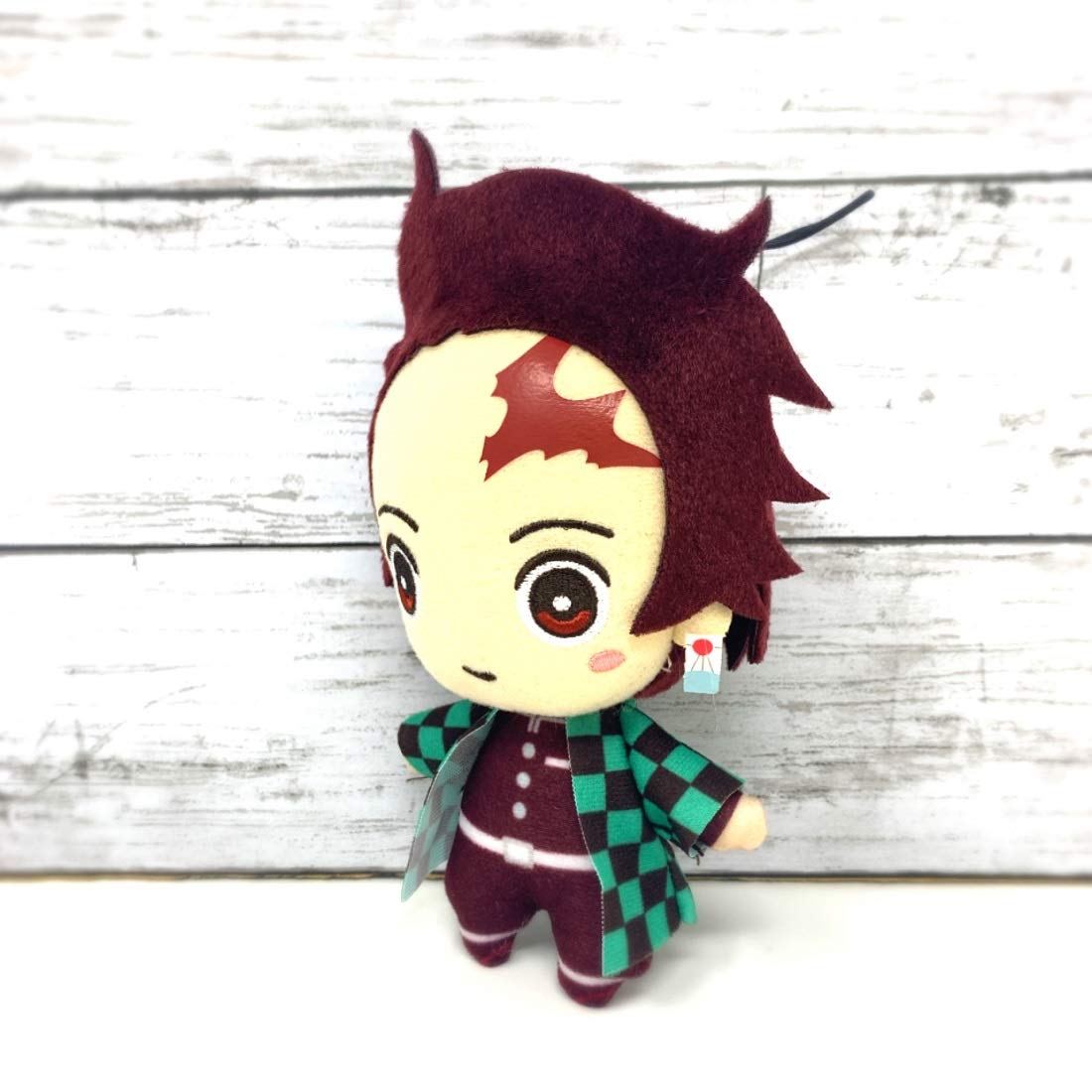 Amazon.co.jp: 鬼滅の刃 ぬいぐるみ 全3種セット 竈門炭治郎