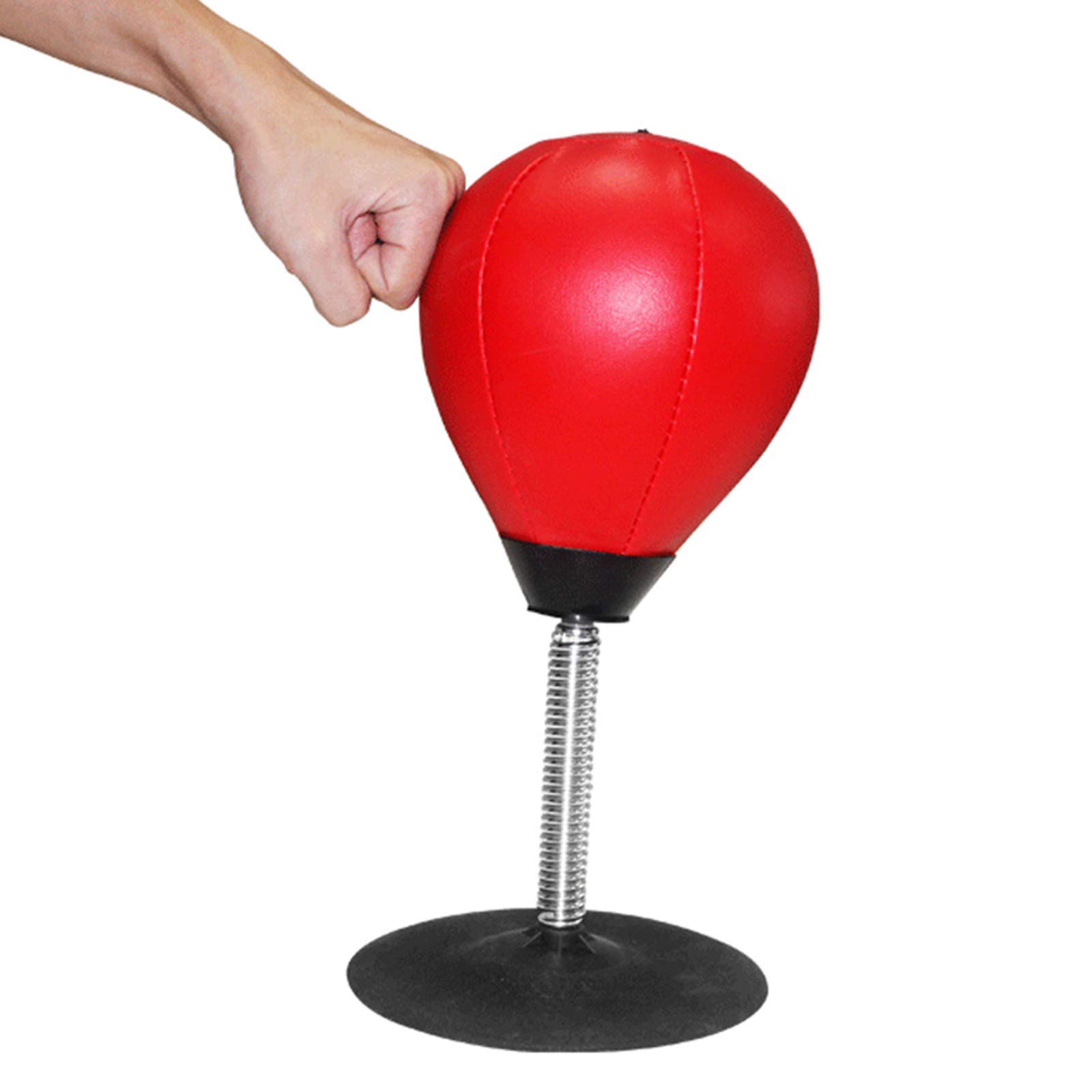Sac de frappe de bureau anti-stress pour évacuer la tension au travail