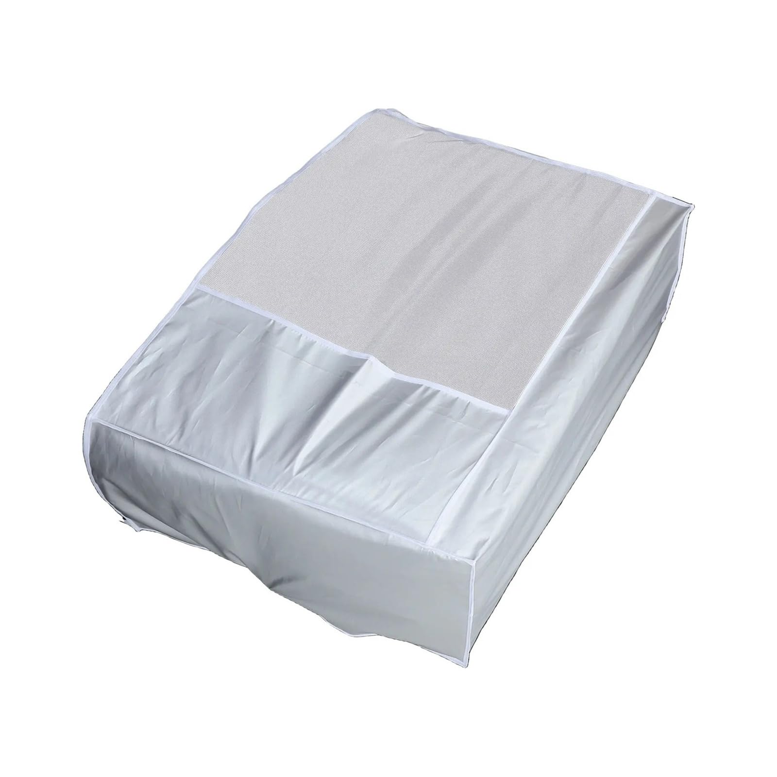 Shiketong 1Pcs Mini Split Air Conditioner Cover For Outside Unit Waterproof Dustproof Sunproof Rainproof Wind Resistant Outdoor Ac Condenser