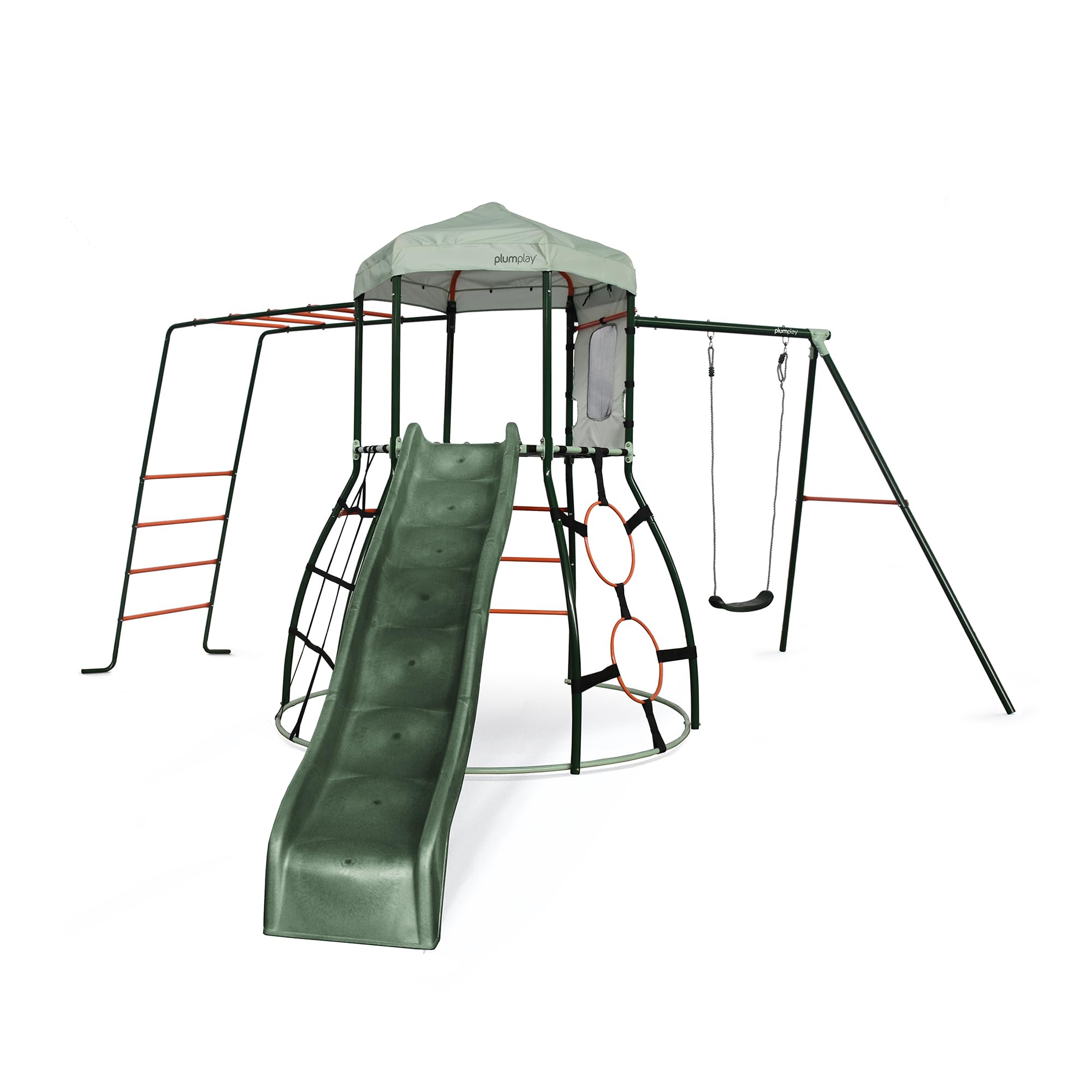 Plum Play Metal Climbing Dome Frame (Slide)