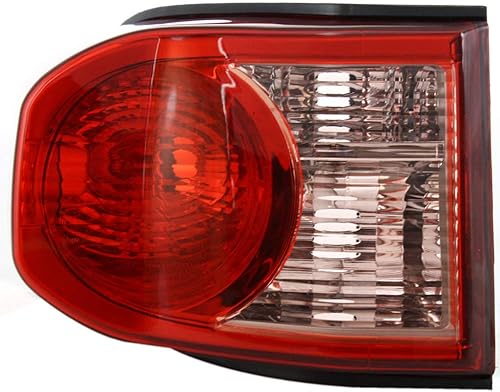 Para Toyota FJ Cruiser 2007 08 09 10 2011 luz trasera lado conductor para TO2800169