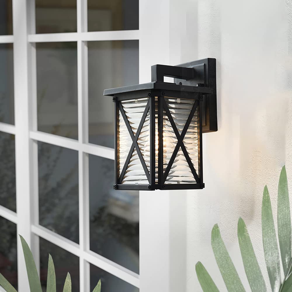 Luminaire pour jardin et terrasse : créez une ambiance chaleureuse avec cette applique