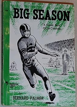 Paperback Big Season A Career Book Coaching Book