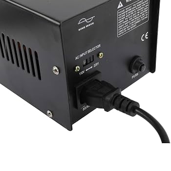 Amazon.co.jp: Patioer 500W 電圧変圧器 電源コンバーター (220V Amazon.co.jp: Patioer 500W 電圧変圧器 電源コンバーター (220V