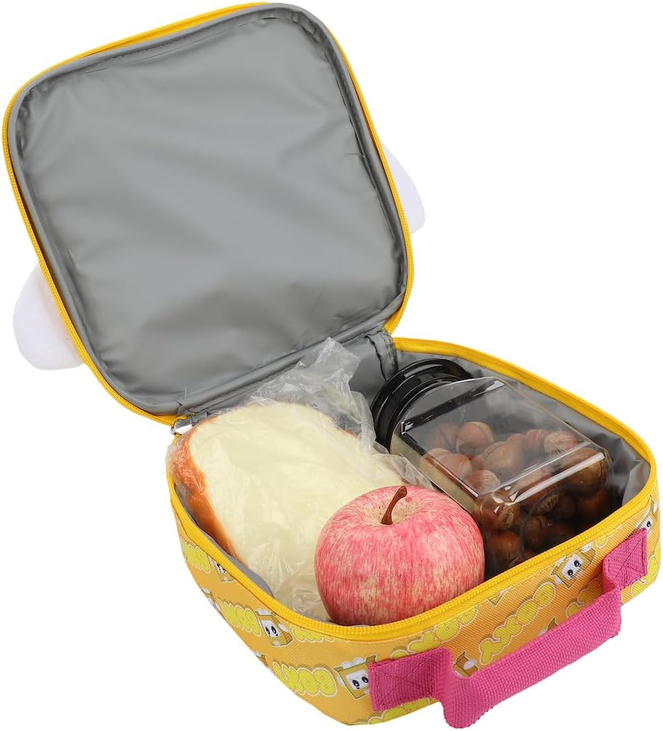 Lankybox Boxy Novelty Lunch Box