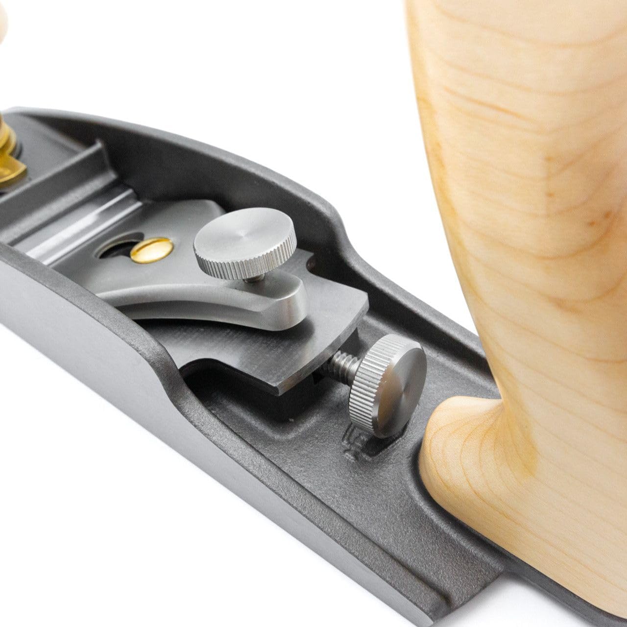 Low Angle Smoothing Hand Plane