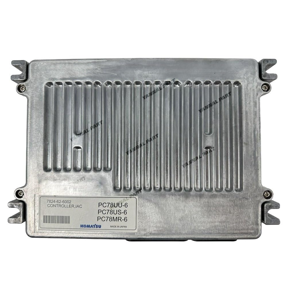 ＊yuma＊　準備中 Amazon.com: YANNAL PART 7824-62-6002 Engine Control Unit