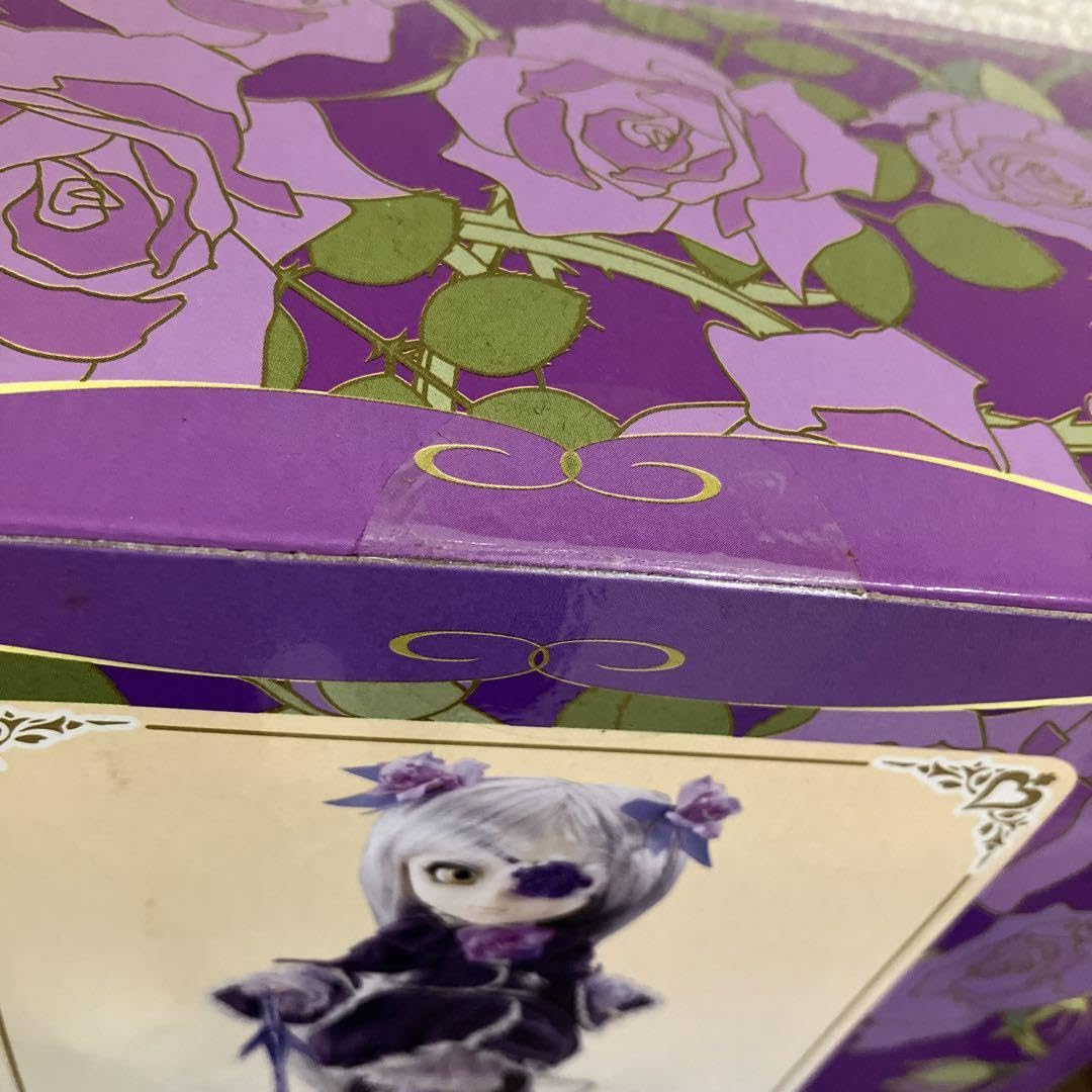 Amazon.co.jp: Pullip プーリップ ローゼンメイデン トロイメント 薔薇