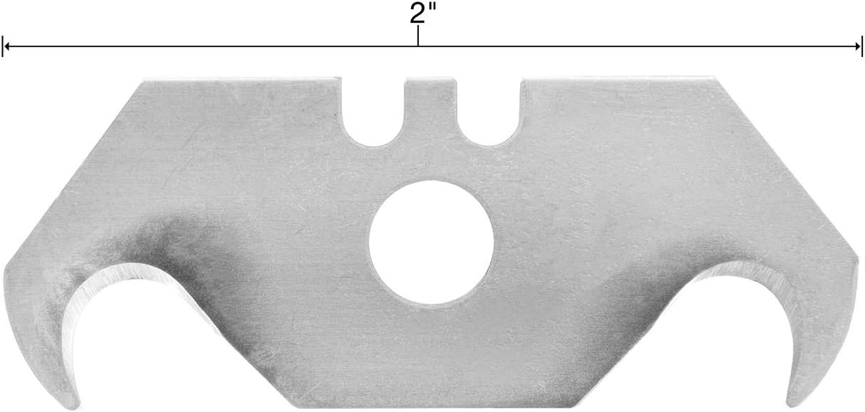 Sheffield® 12852 Hook 5 Utility Blades