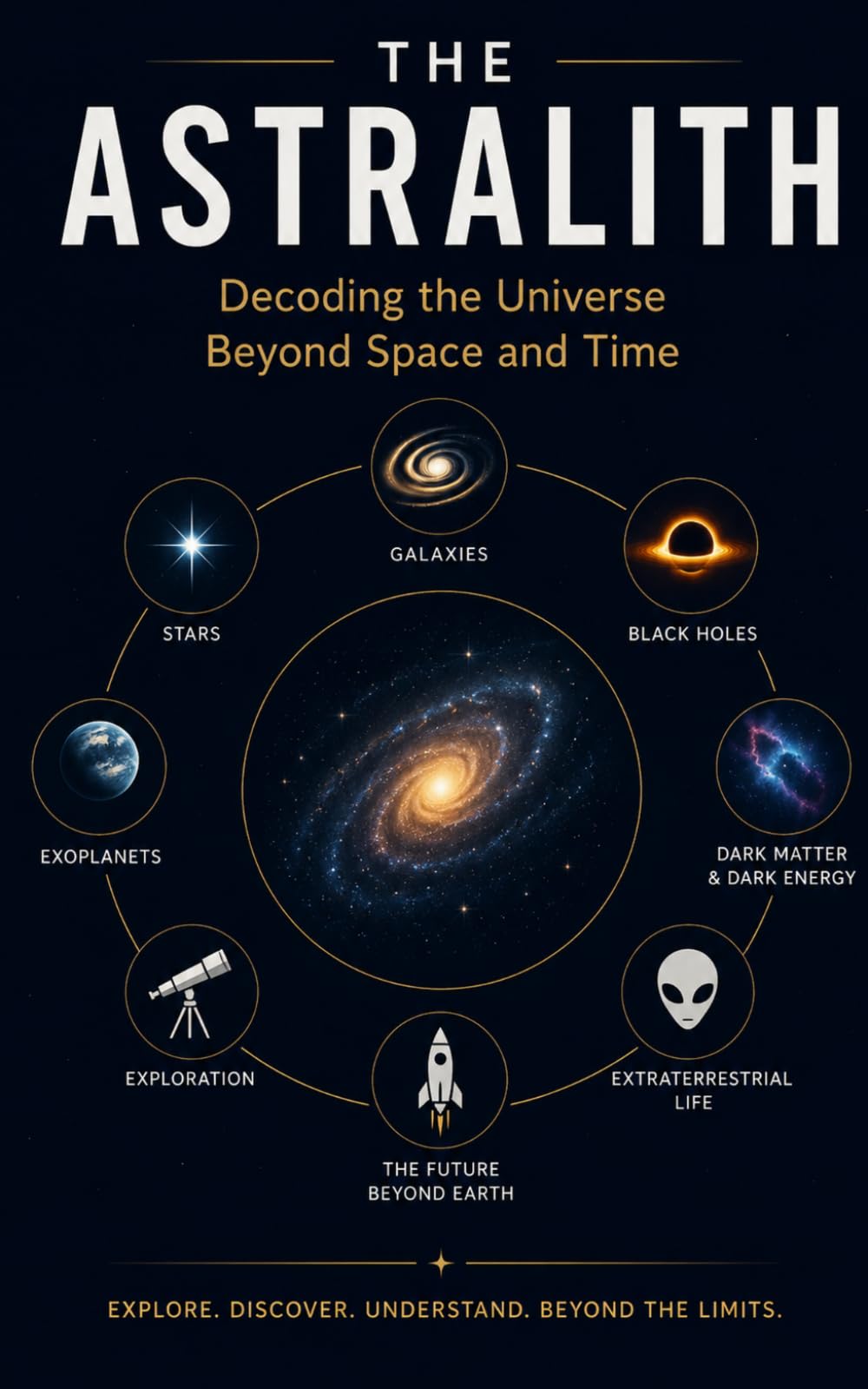 THE ASTRALITH: Decoding the Universe Beyond Space and Time