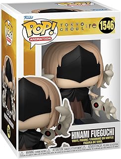 Comprar Funko POP! Animation: Tokyo Ghoul: Re - Hinami Fueguchi - 1/6 de Probabilidades de Obtener la Rara Variante Chase - Figura de Vinilo Coleccionable - Idea de Regalo- Mercancia Oficial - Anime Fans