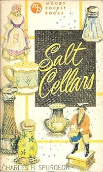Unknown Binding Salt Cellars Book