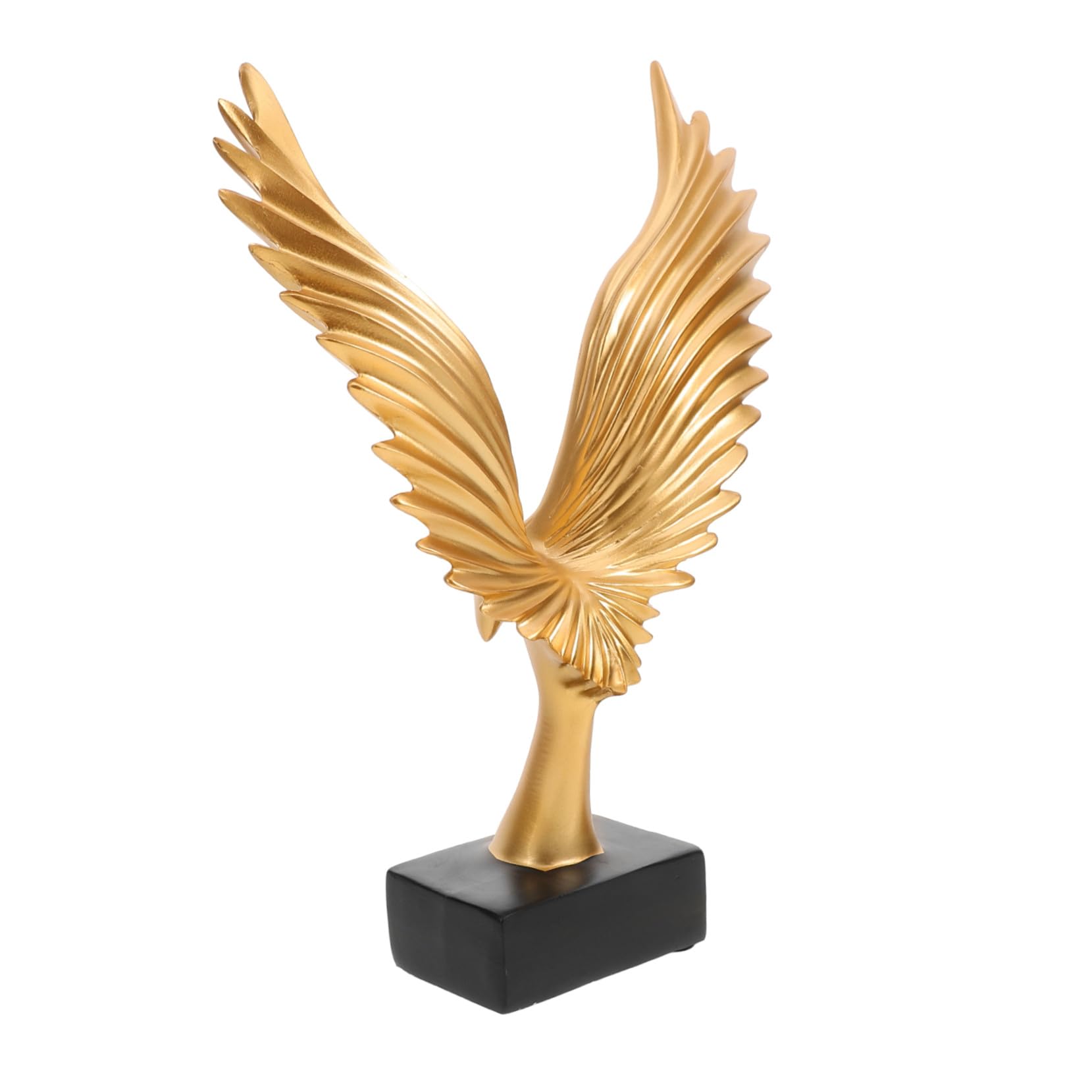 Statue d'aigle cadeau idéal pour collectionneurs d'art et passionnés de décoration