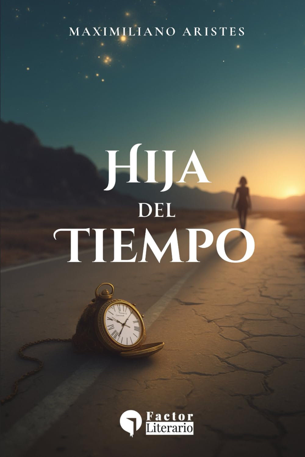Hija del tiempo