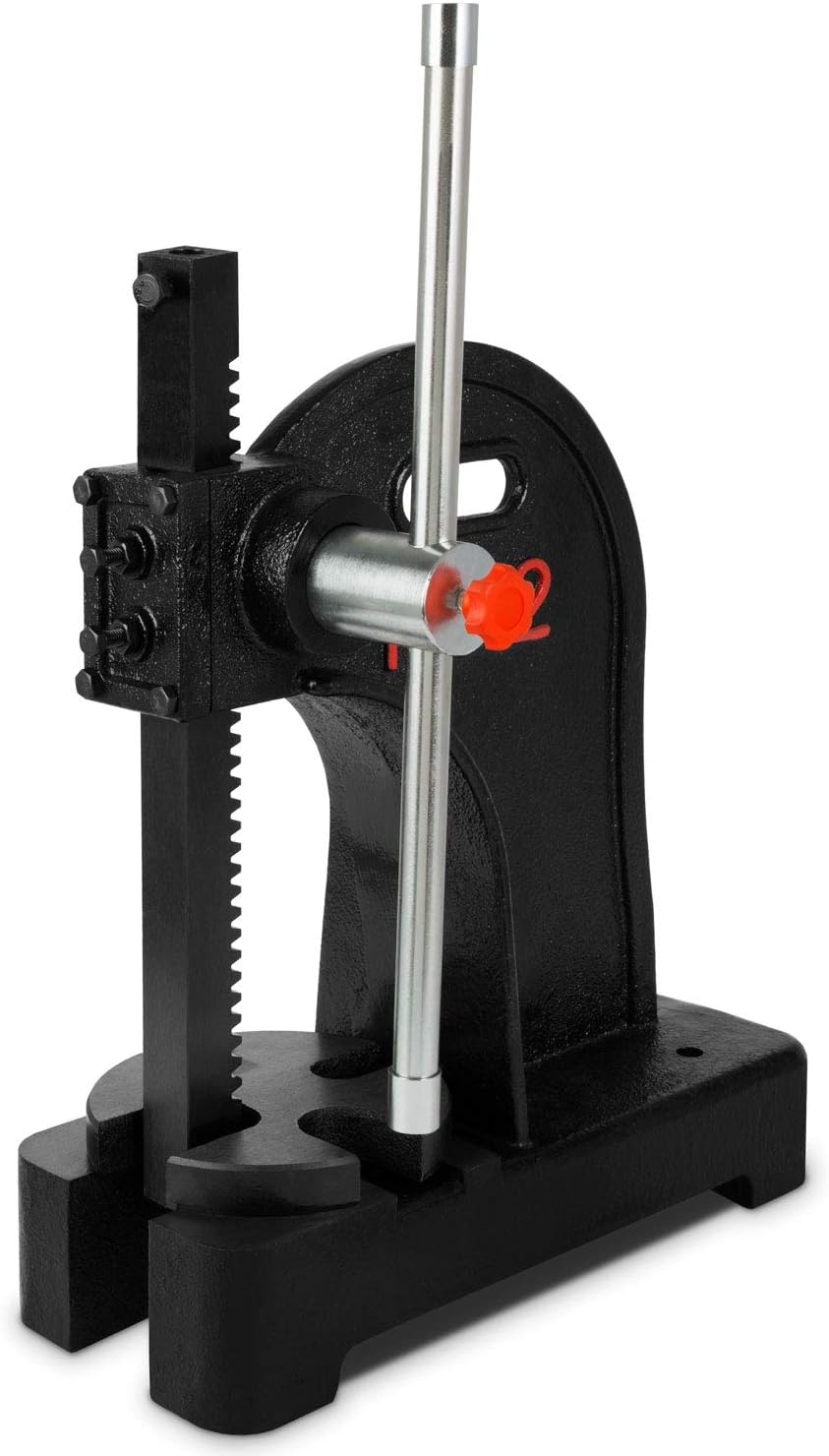 banco regolabile per pressa da banco