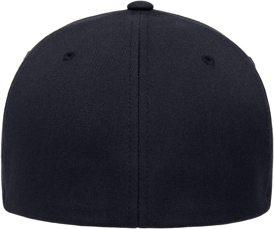 Flexfit NU Reimagined Tri-Layer Premium Athletic Fitted Baseball Cap with Seam-Sealed Taping | Bulk Packs Available