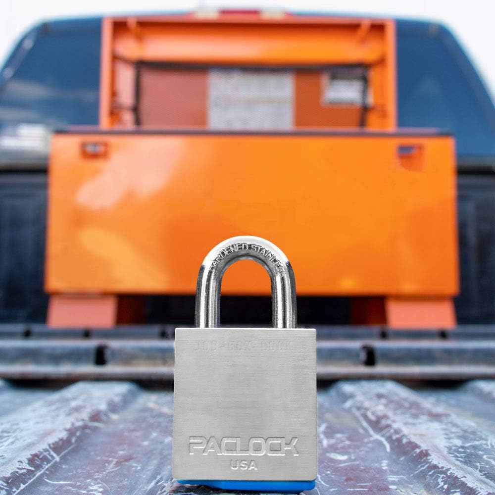 Jobox Padlock Fastener Kit