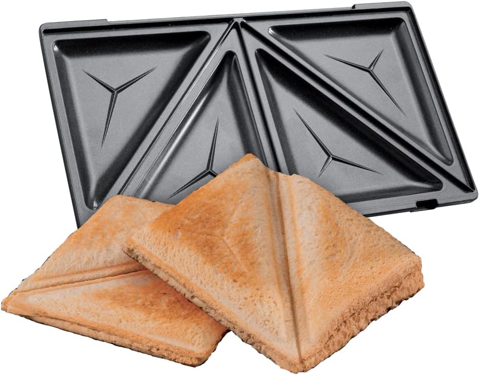 Tescoma Sandwich maker PRESIDENT 3 in 1 909116